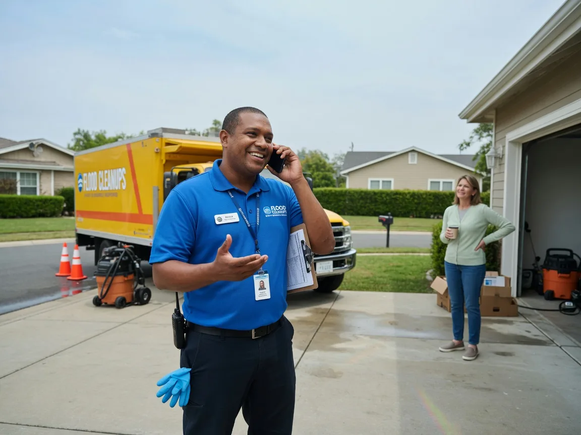 Water Damage Restoration Eau Claire, MI FAQs